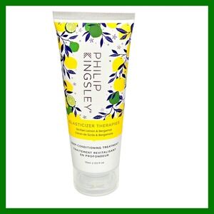 Philip Kingsley Elasticizer 2024 Limited Edition Fragrance Lemon Bergamot 2.53 f